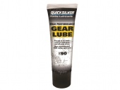 QuickSilver Gear Lube High Perfomance SAE90 Смазка трансмиссионная для лодочного мотора 0,237л от магазина Клуб Велход