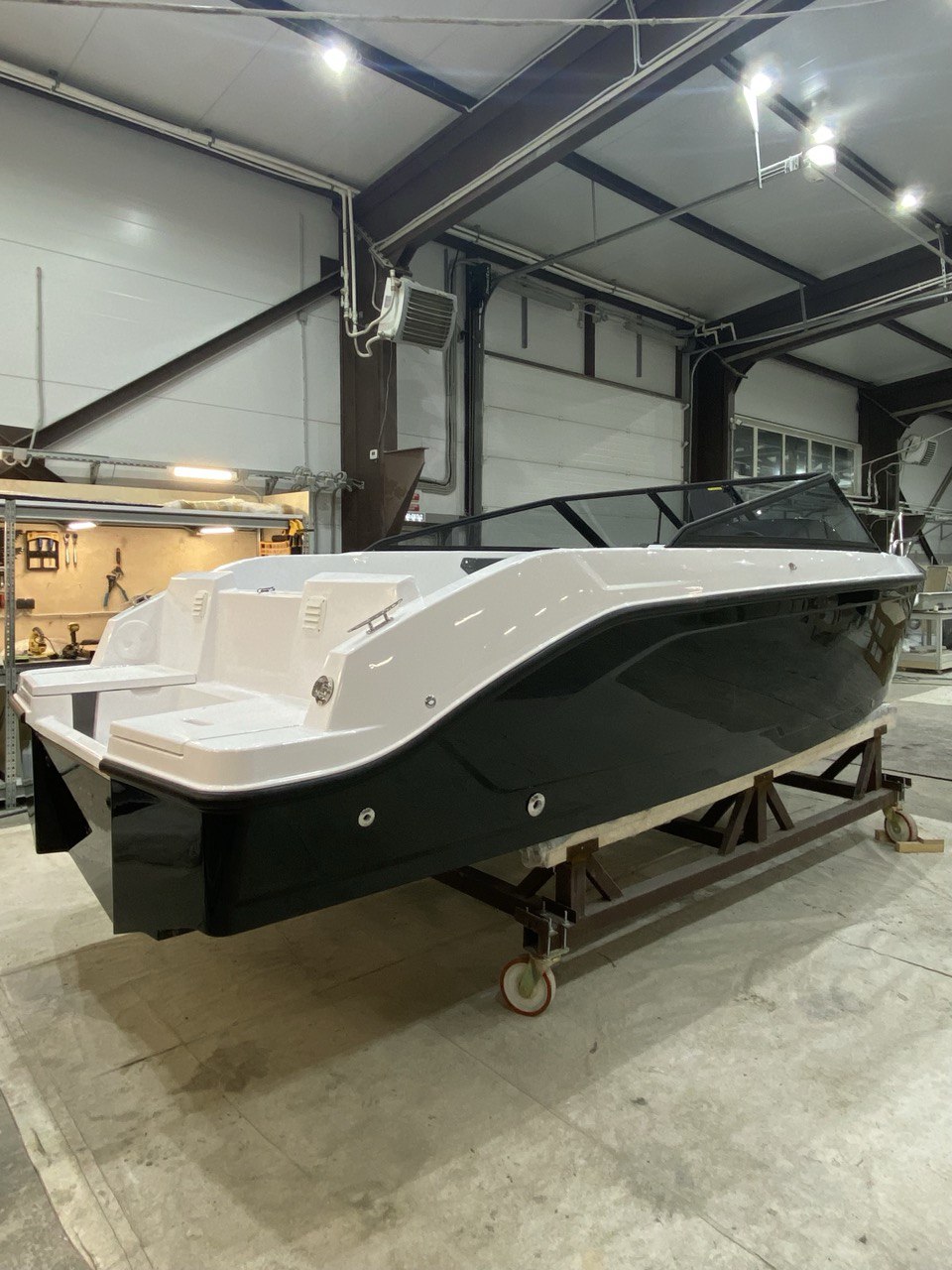 Сборка Феникса 605 BR Остались финальные штрихи!