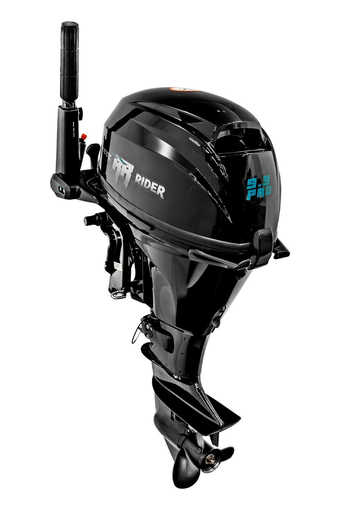Подвесной лодочный мотор Reef Rider RRF9.9HES-IB PRO 362cc от магазина Клуб Велход