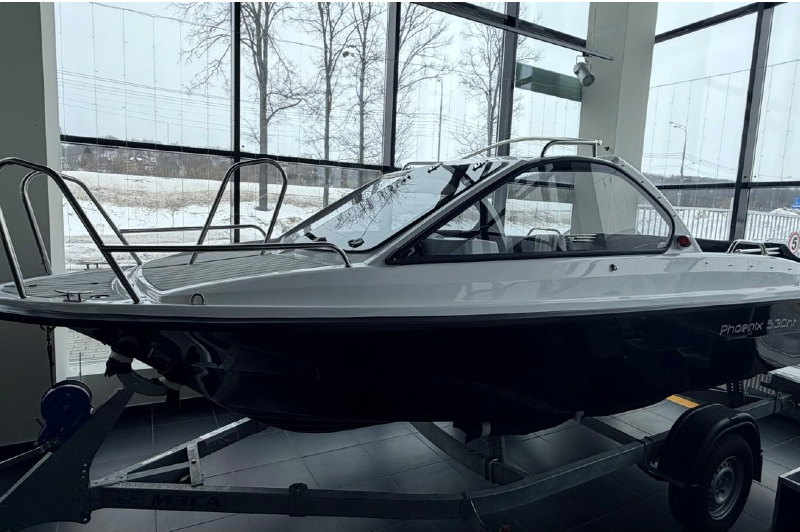 Феникс 530 с мотором всего за 1 900 000 рублей!  НДС 22% включен!