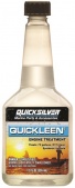 QuickSilver Quickleen Очиститель ДВС и топливной системы 0,355л от магазина Клуб Велход