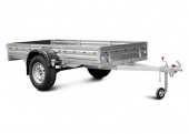 Прицеп "OFF-ROAD" для перевозки снегоходов и другой мототехники МЗСА 817711 исп.015 от магазина Клуб Велход