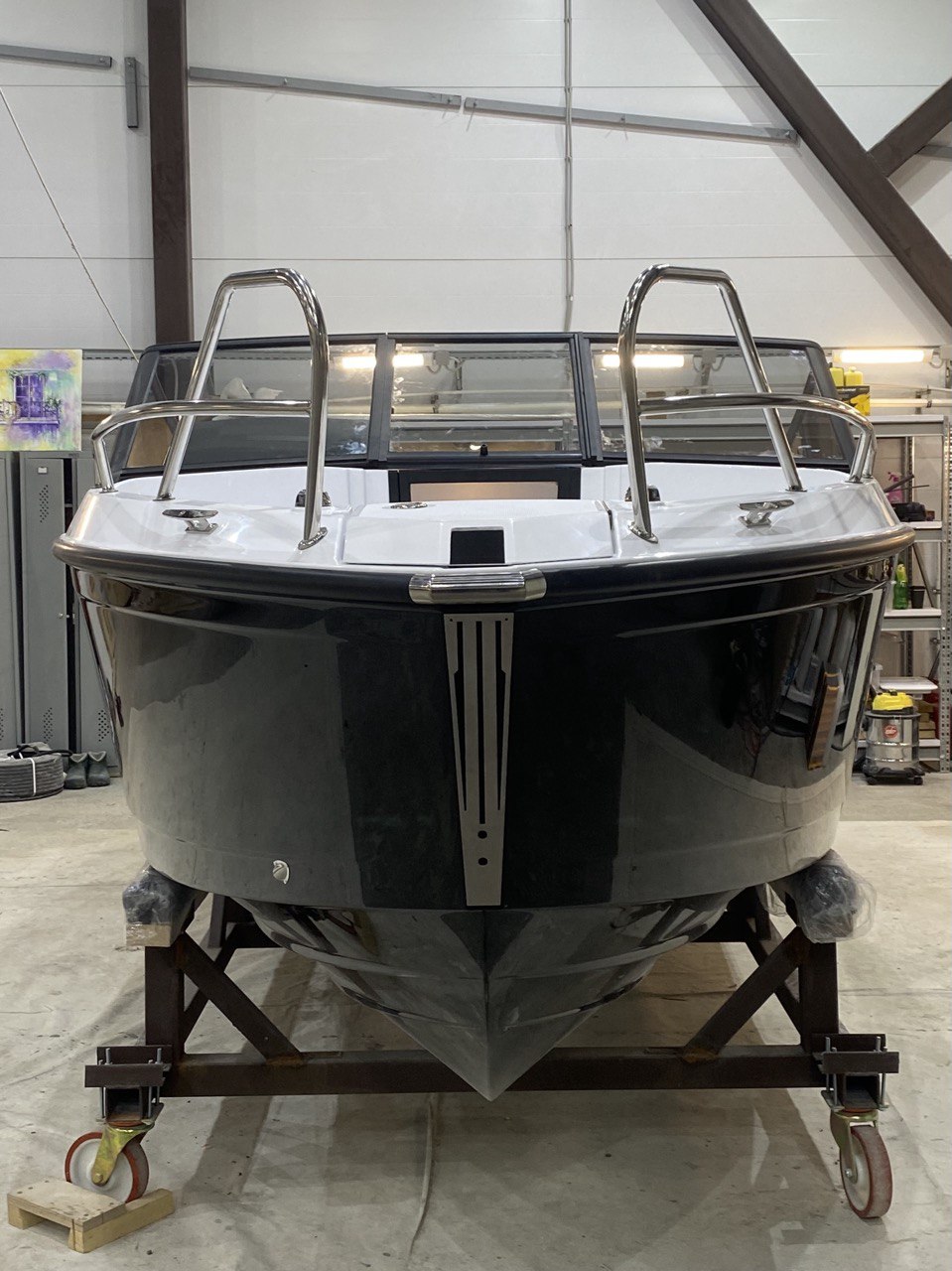 Сборка Феникса 605 BR Остались финальные штрихи!