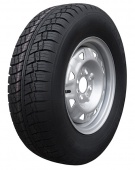 Колесо с шиной 185/75R13С в сборе МЗСА от магазина Клуб Велход