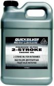 QuickSilver 2-stroke Premium ULTRA Outboard TC-W3 (10л) Масло моторное для 2Т двигат. от магазина Клуб Велход