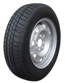 Колесо с шиной 165/70R13 в сборе МЗСА от магазина Клуб Велход