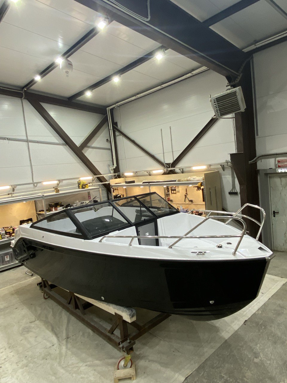 Сборка Феникса 605 BR Остались финальные штрихи!