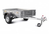 Прицеп для дачи (с высоким бортом) МЗСА 817710 исп.014 от магазина Клуб Велход