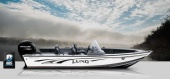 Лодка LUND 1875 PRO-V Sport от магазина Клуб Велход