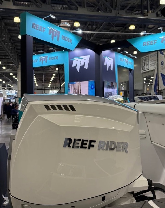 Итоги 19-й Международной выставки катеров и яхт «Московское Боут Шоу»