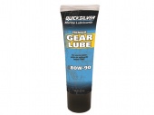 QuickSilver Gear Lube Premium SAE80W-90 Смазка трансмиссионная для лодочного мотора 0,237л от магазина Клуб Велход