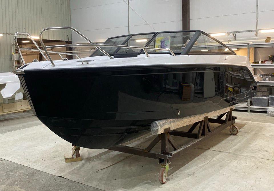 Сборка Феникса 605 BR Остались финальные штрихи! Сборка Феникса 605 BR Остались финальные штрихи!