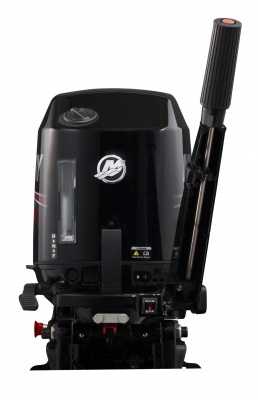 50HP TwoStroke Tiller_Fore