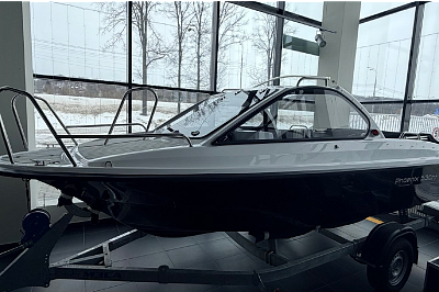 Феникс 530 с мотором всего за 1900000 рублей!  НДС 22% включен!