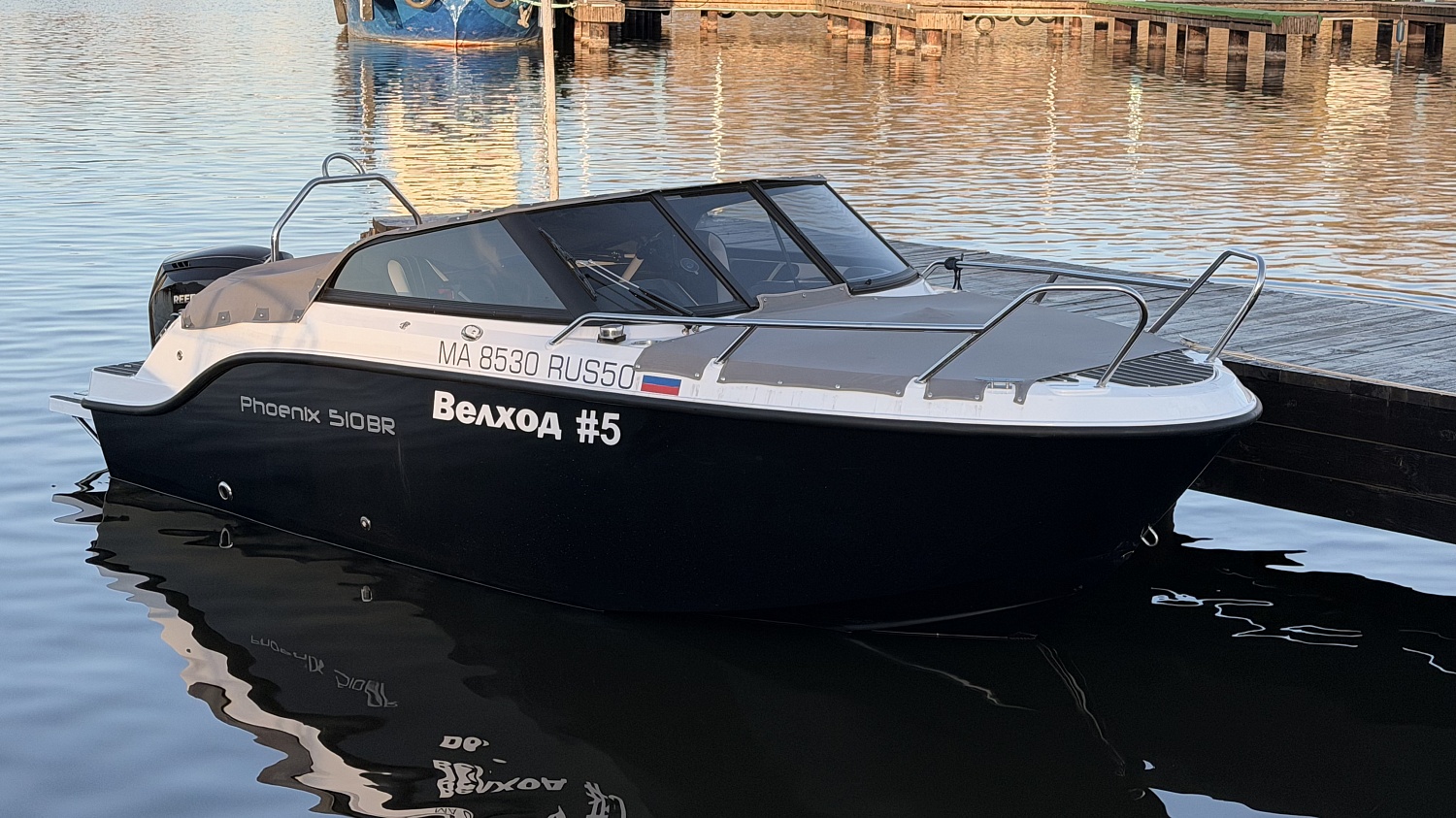 Тест драйв катеров Феникс! Попробуй на воде! - Сезон 2026!