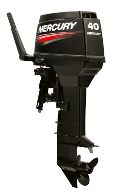 40HP TwoStroke_3qtr