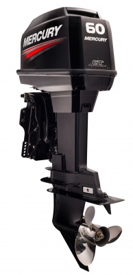 60HP TwoStroke CommandThrust