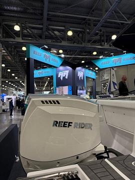 Итоги 19-й Международной выставки катеров и яхт «Московское Боут Шоу»