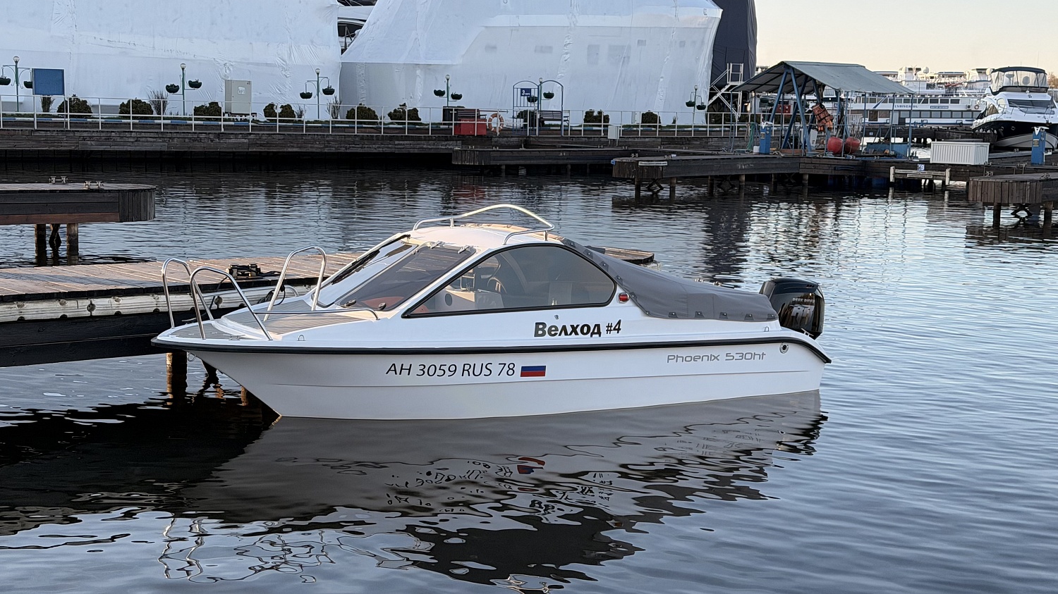 Тест драйв катеров Феникс! Попробуй на воде! - Сезон 2026!